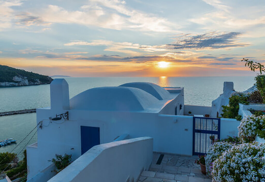 Tramonto Peschici