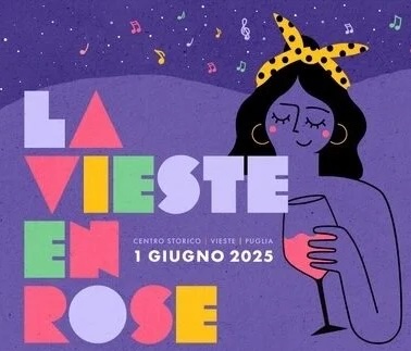 La Vieste en Rose