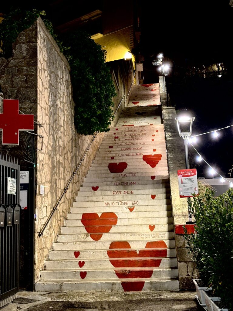 Vieste in Love